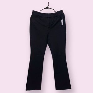 OLD NAVY HIGH RISE FLARE PANTS